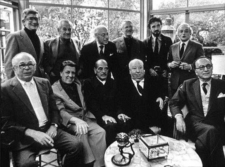 Wilder, Hitchcock, Ford, Cukor... una generación de leyenda, definitivamente 'perdida' Wilder, Hitchcock, Ford, Cukor... una generación de leyenda, definitivamente 'perdida'