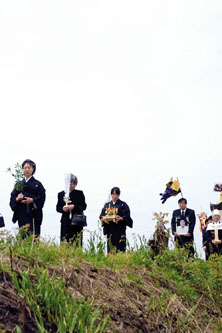 Joe Hisaishi, autor de la banda sonora, ejerce una funci&oacute;n equilibrista con los momentos que precisan de contrapeso