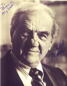 Ha muerto Karl Malden, a los 97 a&ntilde;os de edad
