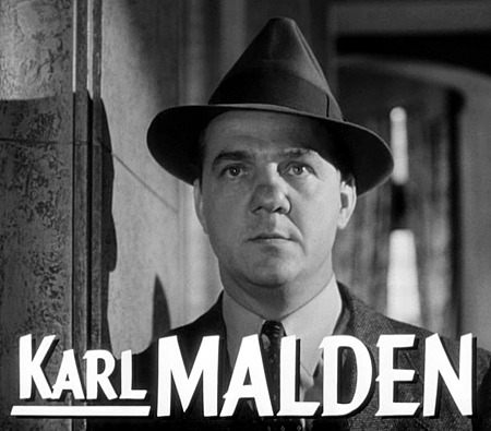 Karl Malden se inici&oacute; en el cine de la mano de Elia Kazan