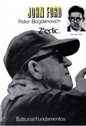 'John Ford', el mítico libro de Peter Bogdanovich
