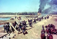 Una misi&oacute;n contra un ferrocarril marca el inicio del viaje