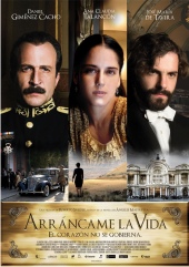 Arr&aacute;ncame la vida