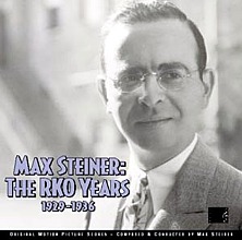 Max Steiner, los a&ntilde;os de la RKO