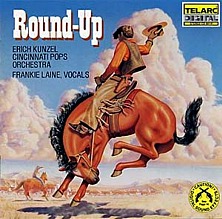 Roun-Up, grandes temas del oeste