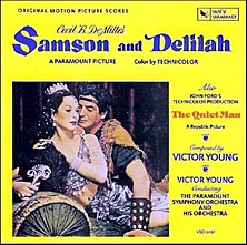 Victor Young (Samson y Dalila + El hombre tranquilo)
