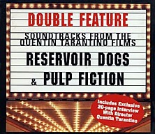 Reservoir dogs + Pulp fiction