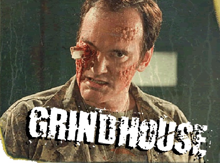 Tarantino en 'Grindhouse'