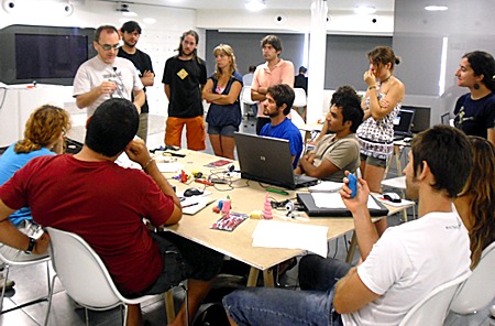 Pablo Llorens impartir&aacute; un taller de animaci&oacute;n