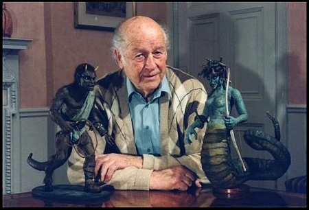 Ray Harryhausen, su obra estar&aacute; en la retrospectiva de los diez a&ntilde;os