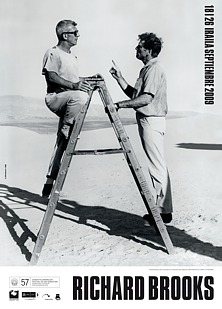 La retrospectiva de Richard Brooks, uno de los platos fuertes del certamen