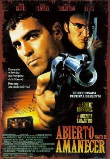 1995. From Dusk Till Dawn (Abierto hasta el amanecer). 