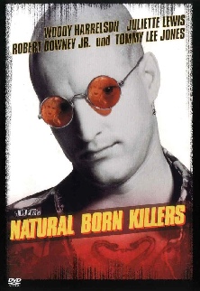 1994. Natural Born Killers (Asesinos natos). 