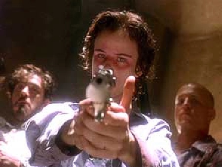 Si bien queda claro que el gui&oacute;n part&iacute;a de una idea original de Tarantino, y de Stone, tambi&eacute;n queda claro que la historia estaba inspirada en una pareja que en 1958 conmocion&oacute; los Estados Unidos