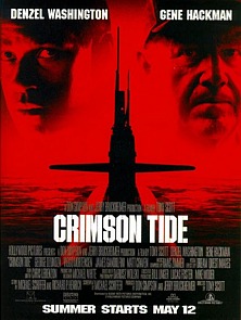 1995. Crimson Tide (Marea roja). 