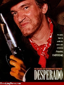 1995. Desperado (Desperado). 