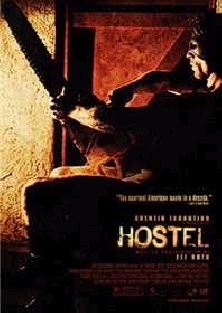 2005. Hostel (Hostel). 