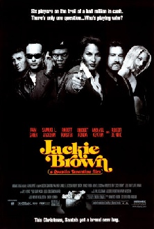 1997. Jackie Brown (Jackie Brown). 