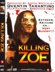 1994. Killing Zoe (Killing Zoe). 