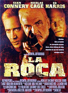 1995. The Rock (La roca). 