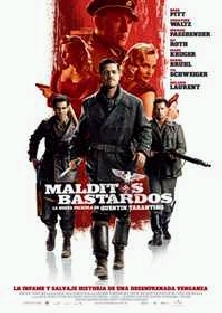 2009. Inglourious Basterds (Gloriosos bastardos). 