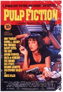 1994. Pulp Fiction (Pulp Fiction). 