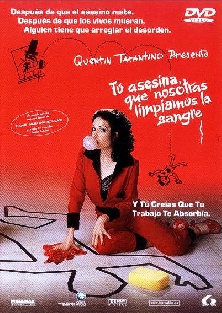 1996. Curdled (T&uacute; asesina, que nosotras limpiamos la sangre). 