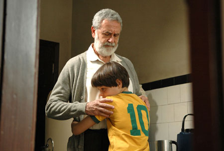 Una pel&iacute;cula interesante que nos permite ac&eacute;rcanos a un periodo de la historia de Brasil en que el pa&iacute;s sufri&oacute; la dictadura militar 