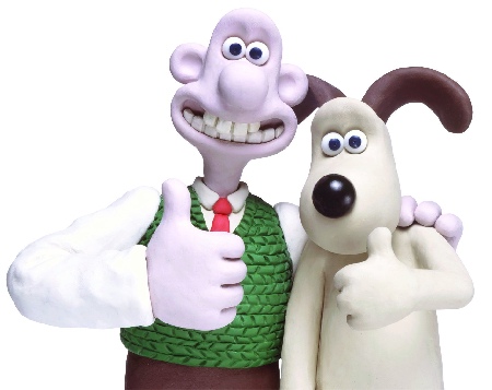 Wallace y Gromit