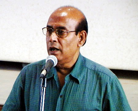 Buddhadeb Dasgupta 