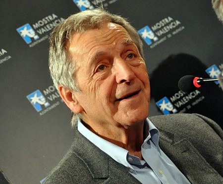 Costa Gavras en la Mostra de Valencia