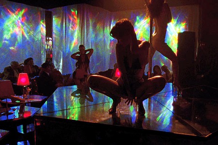 Enter the void