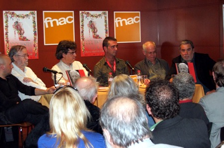 Presentaci&oacute;n del libro 'Viva Berlanga'