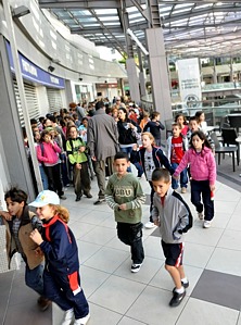La Mostreta infantil
