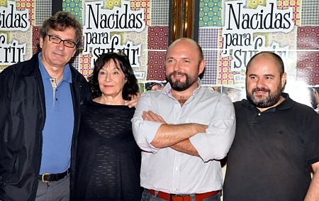 Nacidas para sufrir