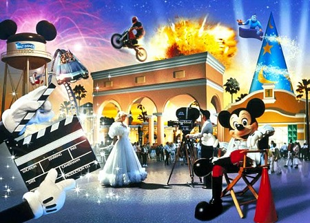 Walt Disney