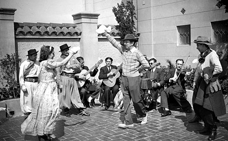 Walt y el grupo
