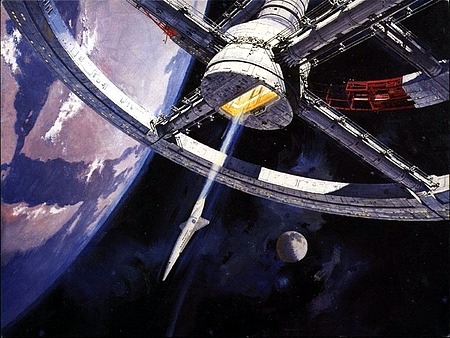2001: una odisea del espacio