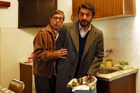 Esta pel&iacute;cula est&aacute; llena de miradas, miradas como ventanas hacia el interior de cada uno