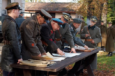 En 1940 las tropas sovi&eacute;ticas masacran a cerca de 20.000 ciudadanos y militares polacos