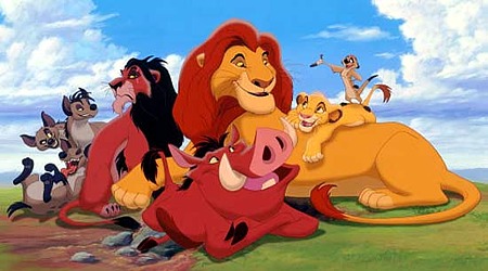 El rey Le&oacute;n 