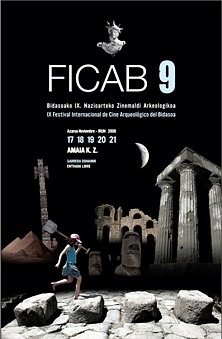 IX Festival internacional de cine arqueol&oacute;gico del Bidasoa
