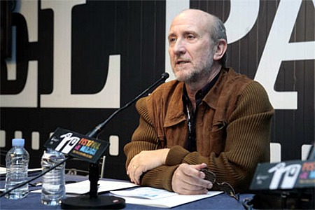 Javier Angulo, director de la Seminci