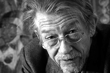 John Hurt 