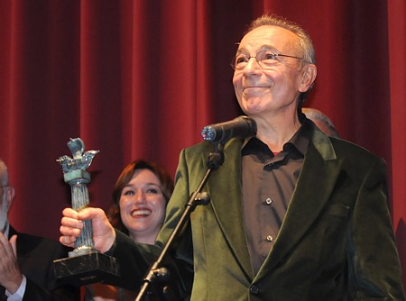 Jos&eacute; Luis G&oacute;mez premiado en Huelva