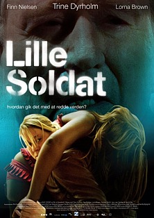 Lille soldat (Peque&ntilde;o soldado), de Annete K. Olesen