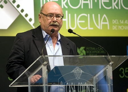 Manuel P&eacute;rez Estremera fue el encargado de leer el acta del jurado