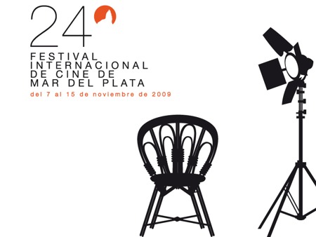 24 Festival internacional de cine de Mar de Plata