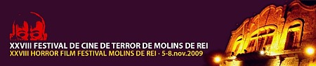 XXVIII Festival de terror de Molins de Rei