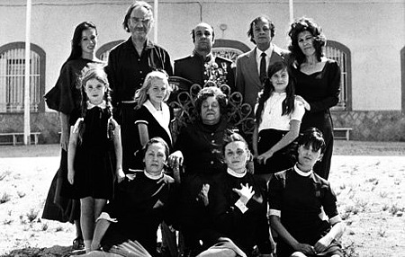 'Ana y los lobos' de Carlos Saura